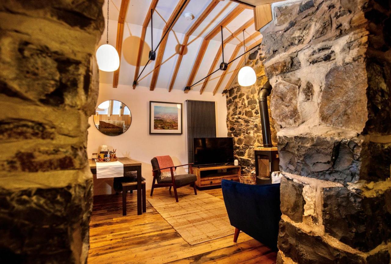 The Woods At Whitepark Bay Villa Ballintoy Exterior photo