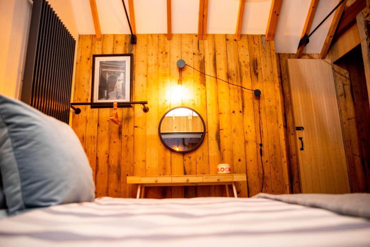 The Woods At Whitepark Bay Villa Ballintoy Exterior photo