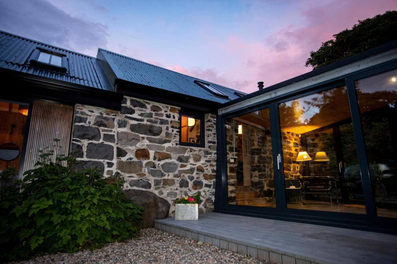 The Woods At Whitepark Bay Villa Ballintoy Exterior photo