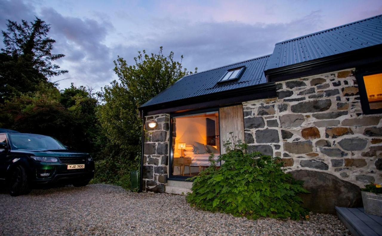 The Woods At Whitepark Bay Villa Ballintoy Exterior photo