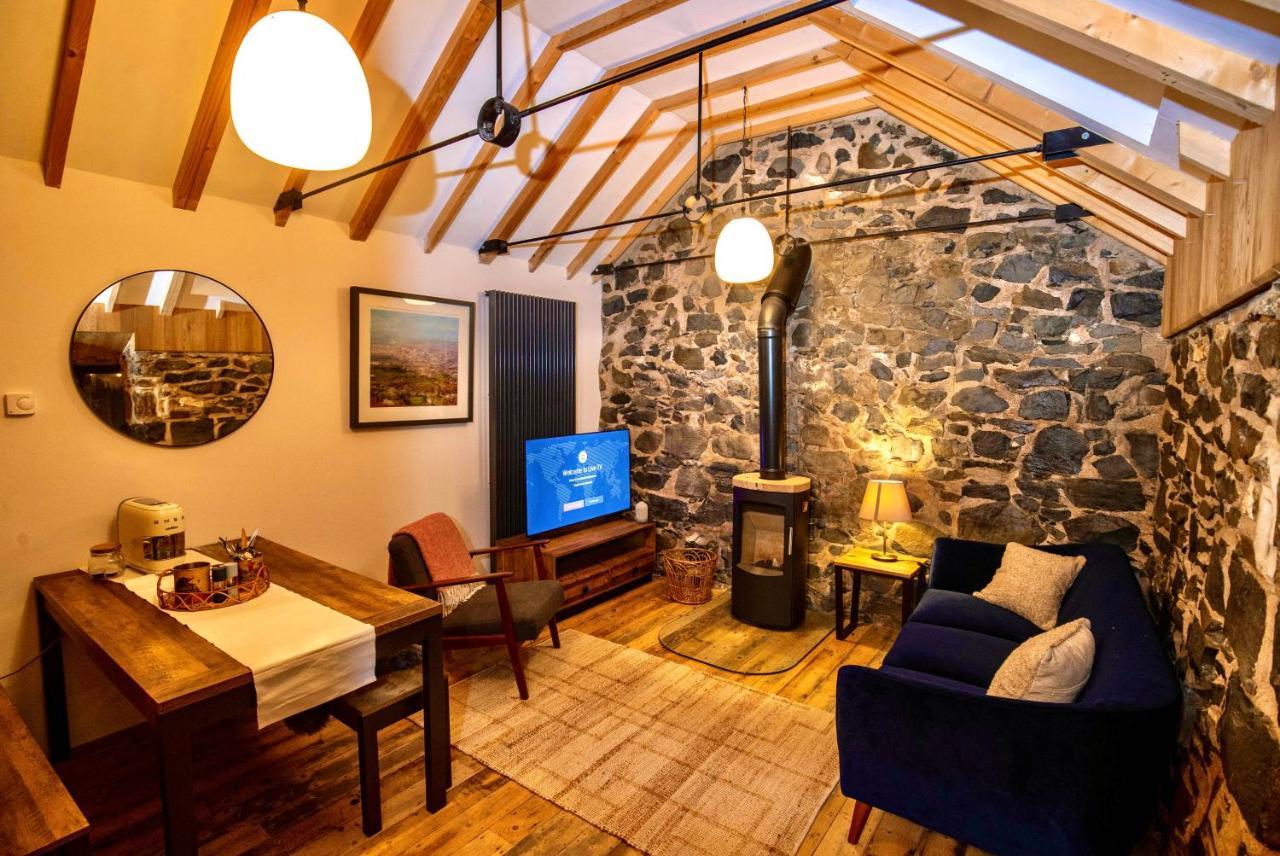 The Woods At Whitepark Bay Villa Ballintoy Exterior photo