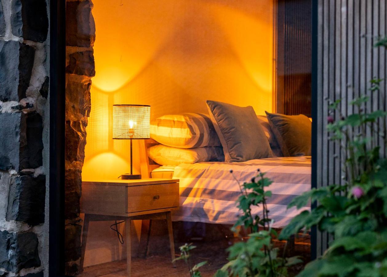 The Woods At Whitepark Bay Villa Ballintoy Exterior photo