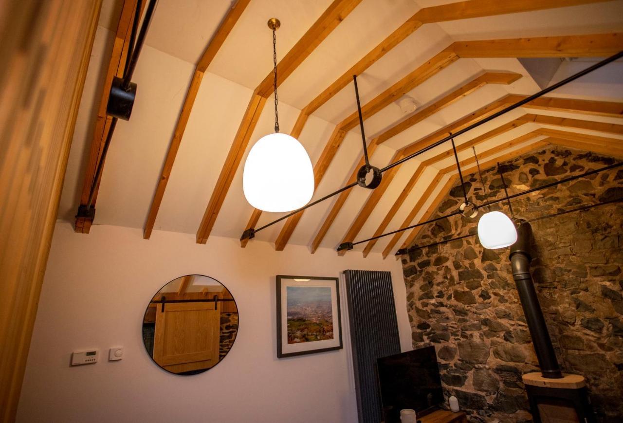 The Woods At Whitepark Bay Villa Ballintoy Exterior photo